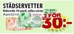 Matvärlden Tensta STÄDSERVETTER erbjuda
