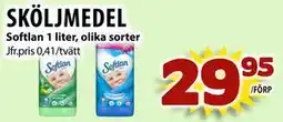 Matvärlden Tensta SKÖLJMEDEL erbjuda
