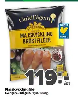 Stora Coop Majskycklingfilé erbjuda