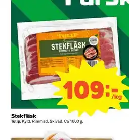 Stora Coop Stekfläsk erbjuda