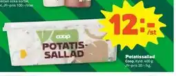 Stora Coop Potatissallad erbjuda