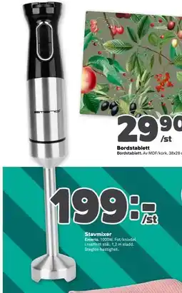 Stora Coop Stavmixer erbjuda