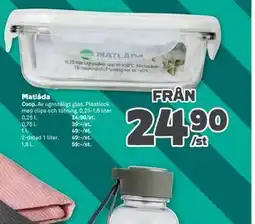 Stora Coop Matlåda erbjuda