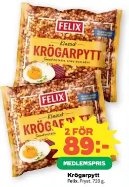 Coop Krögarpytt erbjuda