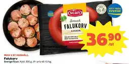 Coop Falukorv erbjuda