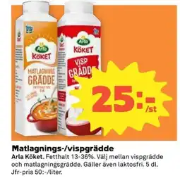 Coop Matlagnings-/vispgrädde erbjuda