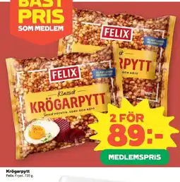 Coop Krögarpytt erbjuda