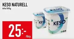 Matdax Arla Keso naturell erbjuda