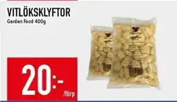 Matdax Garden Food Vitlöksklyftor erbjuda