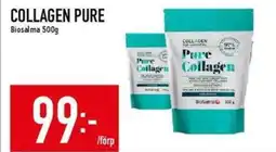 Matdax Biosalma Collagen pure erbjuda