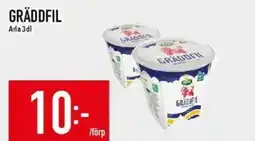 Matdax Arla Gräddfil erbjuda