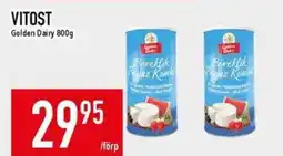 Matdax Golden Dairy Vitost erbjuda