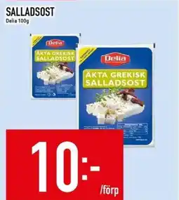 Matdax Delia Salladsost erbjuda