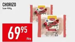 Matdax Scan Chorizo erbjuda