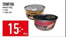 Matdax Alwaid Tonfisk erbjuda