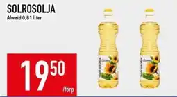 Matdax Alwaid Solrosolja erbjuda