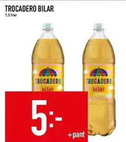 Matdax Trocadero bilar erbjuda
