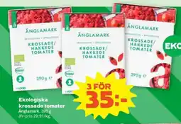 Coop Forum Ekologiska krossade tomater erbjuda