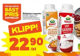 Coop Forum Matlagnings-/vispgrädde erbjuda
