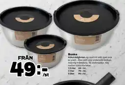 Coop Forum Bunke erbjuda