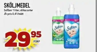 Matdax Softlan Sköljmedel erbjuda