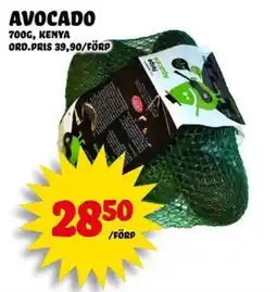 Nelins Avocado erbjuda