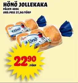 Nelins Pågen Hönö jollekaka erbjuda