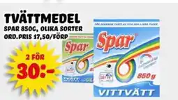 Nelins Spar Tvättmedel erbjuda