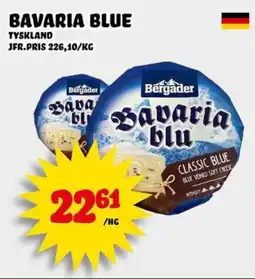 Nelins Bavaria blue erbjuda