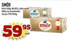 Nelins Valio Smör erbjuda