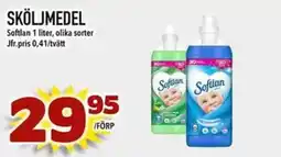 Nelins Softlan Sköljmedel erbjuda