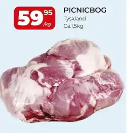 Matrix Butikerna Picnicbog erbjuda