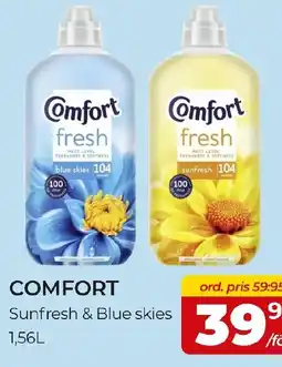 Matrix Butikerna Comfort erbjuda