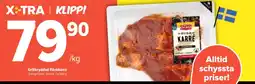 Pekås Scan Grillkryddad fläskkarré erbjuda