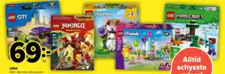 Pekås LEGO erbjuda