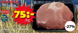 Extra Mjällby Stormarknad Skinkstek erbjuda