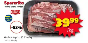 Spareribs