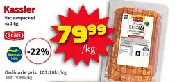 Extra Mjällby Stormarknad Kassler erbjuda