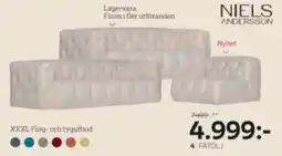 XXXLutz Fåtölj " Evelou" erbjuda