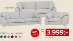 XXXLutz Fåtölj "Garda" erbjuda