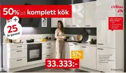 XXXLutz Kök "Noel" erbjuda
