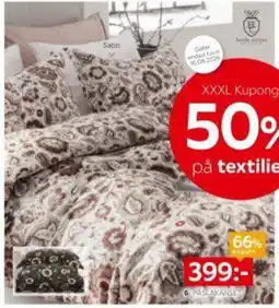 XXXLutz Påslakanset "Livia" erbjuda
