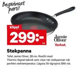City Gross Stekpanna erbjuda