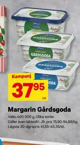 City Gross Margarin Gårdsgoda erbjuda