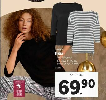 Lidl Tröja erbjuda