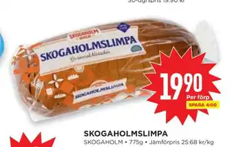 SKOGAHOLMSLIMPA