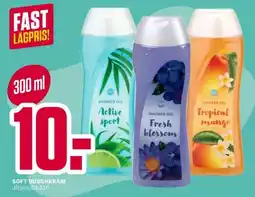 ÖoB SOFT DUSCHKÄRM erbjuda