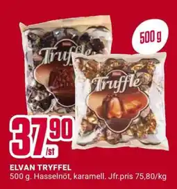 ÖoB ELVAN TRYFFEL erbjuda