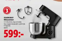 Lidl SILVERCREST Köksassistent erbjuda