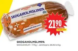 SKOGAHOLMSLIMPA
